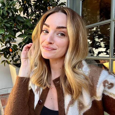 Ginny & Georgia's Brianne Howey Drops Her Skin Care Routine