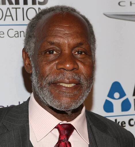 Predator 2 Actor Danny Glover Wallpaper