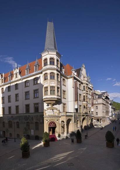 Grandhotel Ambassador | Karlovy Vary | Topkur