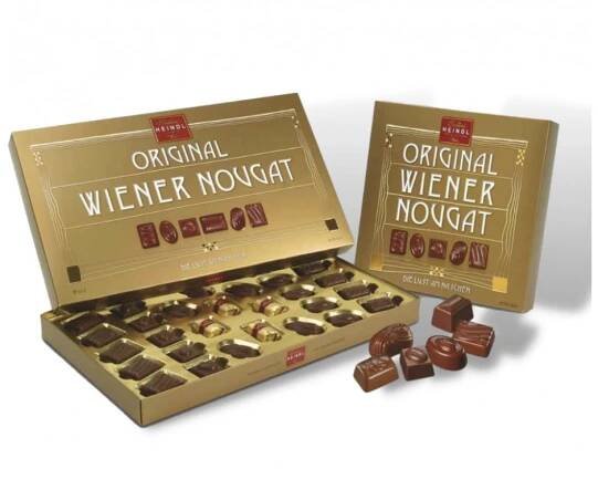 Originální vídeňský nugát 355g (Original Wiener Nougat) kód 455