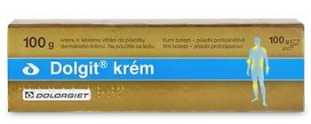 DOLGIT krém