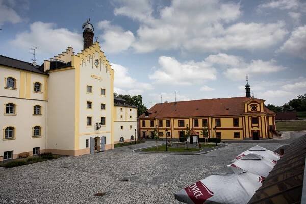 Královský pivovar Krušovice | Slevomat.cz
