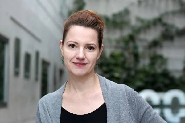 Historička a odbornice na módu Miroslava Burianová | foto: Julie Kalodová,  Český rozhlas