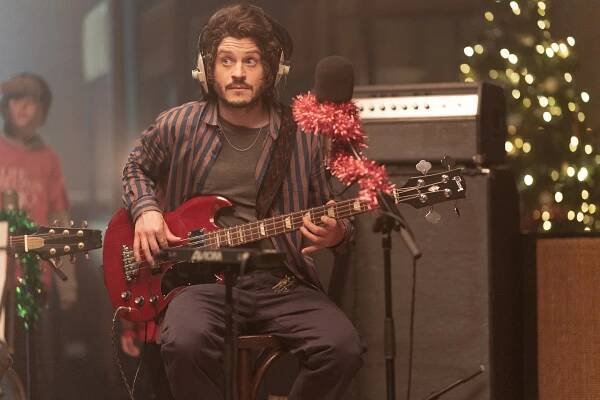 Iwan Rheon - A Christmas Number One - Z filmu