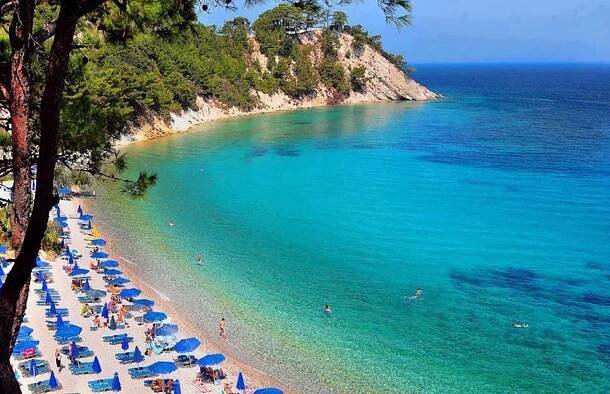 Řecký ostrov Samos – Informace pro cestování a dovolenou