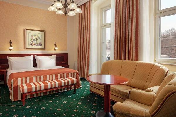 Pobyt Lázně pro všední den - Humboldt Park Hotel & Spa | Lázně Travel