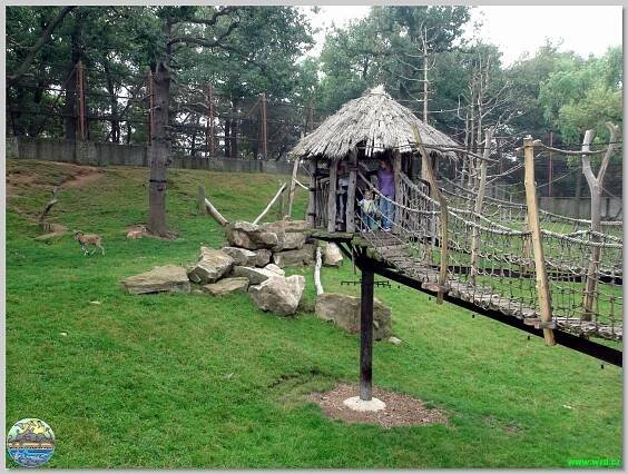 Zoopark Chomutov