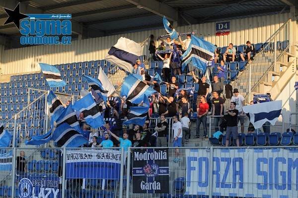 Pohledem fanouška: 1. FC Slovácko – Sigma Olomouc 11. 5. 2016 (2-1) | Sigmaolomouc.cz