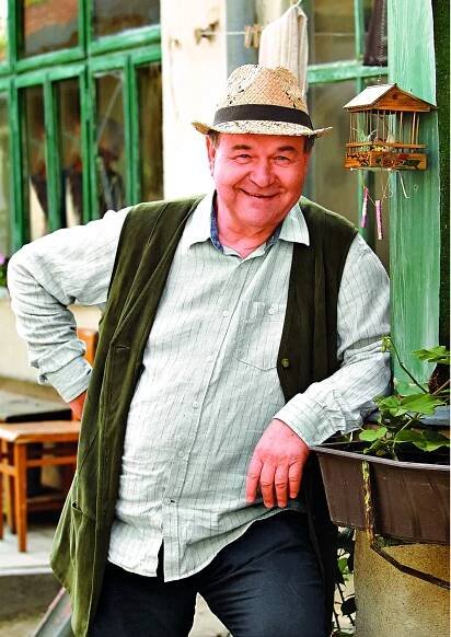 Václav Postránecký: „Neplním si dětský sen“