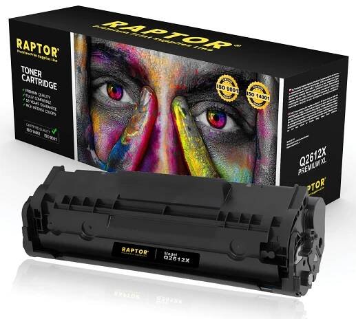 TONER DO TISKÁRNY HP LaserJet 1010 1012 1015 2612X