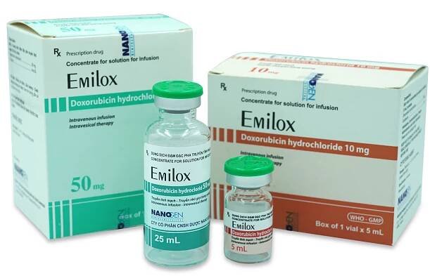 EMILOX (Doxorubicin hydrochloride)