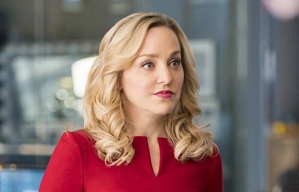 Geneva Carr as Marissa Morgan in Bull - 'Behind the Ivy'