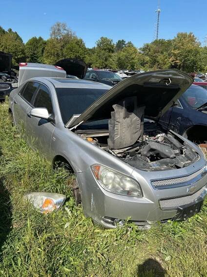Vehicle Inventory - Just Junk It