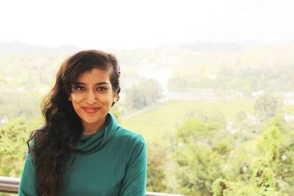 Vaishnavi Nayel Talawadekar