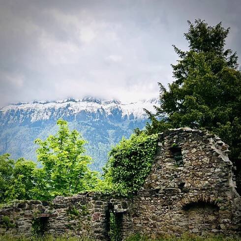 Flumserberg – Photos by Gavin