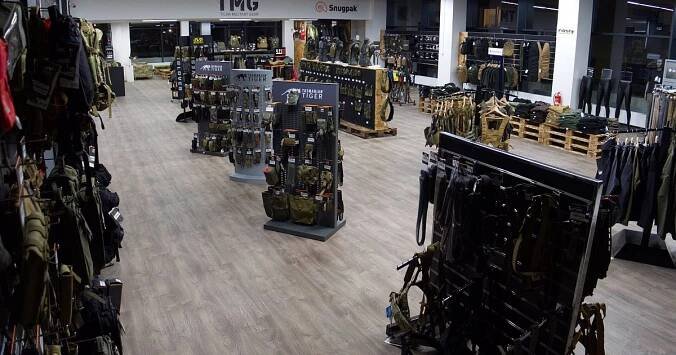 Army shop, outdoor shop a survival vybavení | Rigad.cz