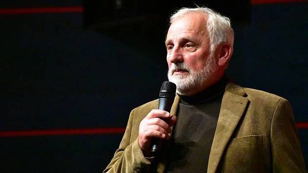 VIDEO: Herec Miloslav Mejzlík je čestným občanem Třebíče, má dvě přání