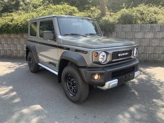 Suzuki Jimny 1.5 Allgrip LIM EDICE HORIZON