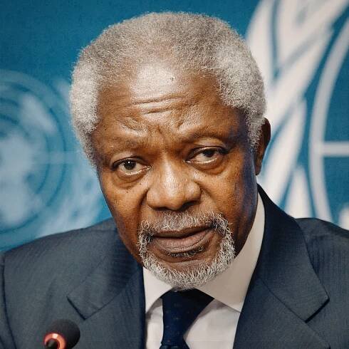 Bradshaw Foundation kofi-annan Rock Art Paintings Engravings Africa African