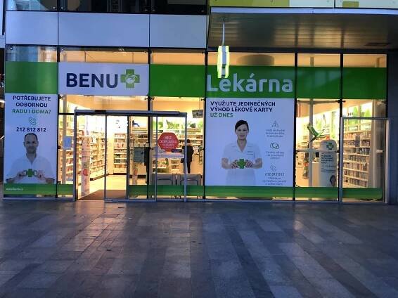 BENU Lékárna foto 2
