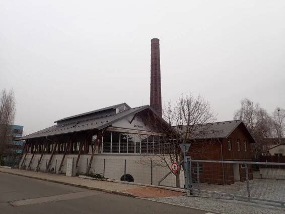 Battistova cihelna | Výletiště