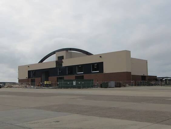 Pittsburgh Air Reserve Station, US Army Corps of Engineers – Accura Engineering