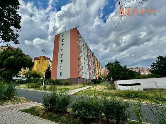 Pronájem Byt 3+1, Krušnohorská, Jirkov, okres Chomutov