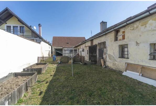 Prodej domu 4+1 v Deštné u Jindřichova Hradce 