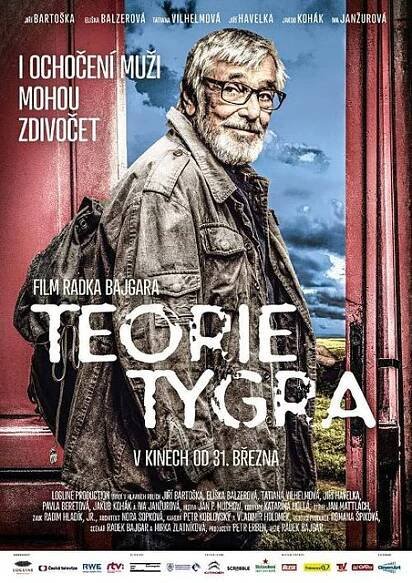 Teorie tygra (Letní kino) (Út 1.8.2017, 21:20)