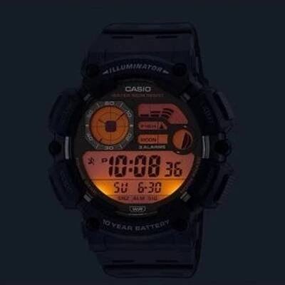 Casio WS-1500H-1A