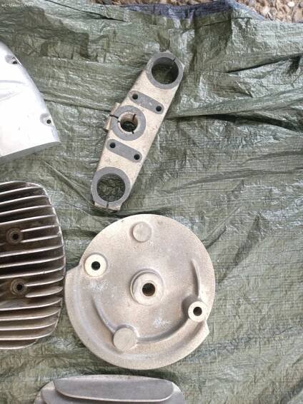 Inzeráty - Náhradní díly - ČZ motokros Jawa soutěžní KTM a jin