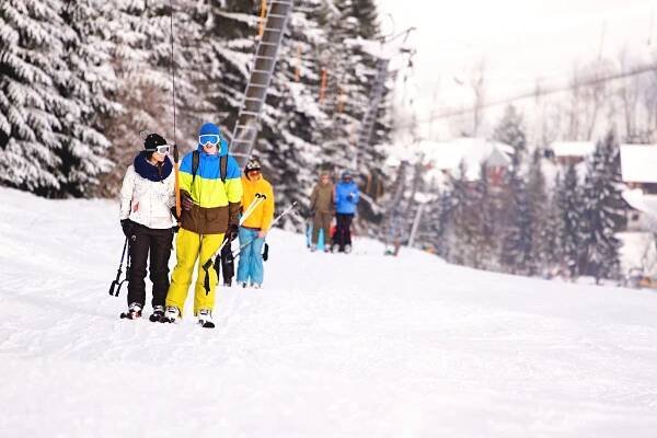 Ski centrum Kozinec - mojazazriva.sk