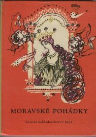 Kniha Moravské pohádky - Trh knih - online antikvariát
