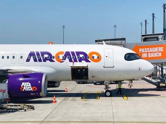 Winter 2023/24: Air Cairo plant 260 Sharm-El-Sheikh-Flüge ab Deutschland