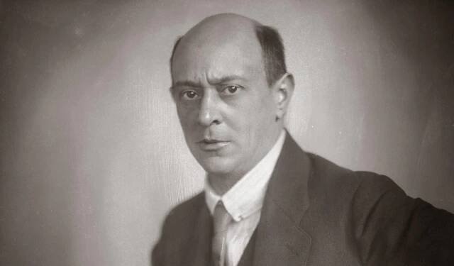 Schoenberg, Arnold
