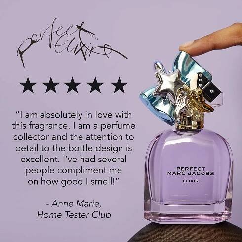 Marc Jacobs Perfect Elixir Eau De Parfum - Image 7