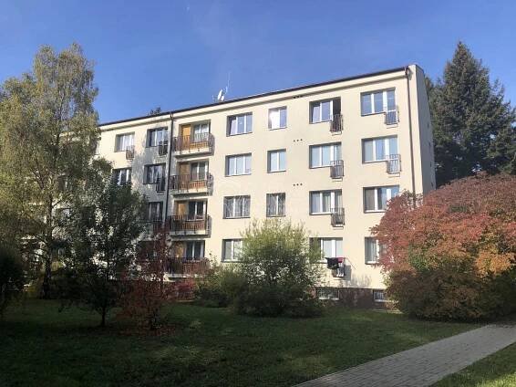 Pronájem Byt 2+kk, Kamýcká, Praha 6 - Suchdol