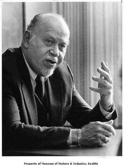 Adams, Bishop John Hurst (1927-2018)