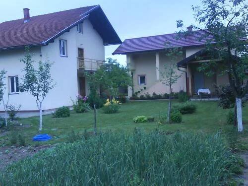 Pohled zvenku, Apartment Anastasija in Doboj