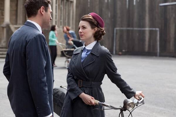 Zavolejte porodní sestřičky - Epizoda 2 - Z filmu - Jessica Raine