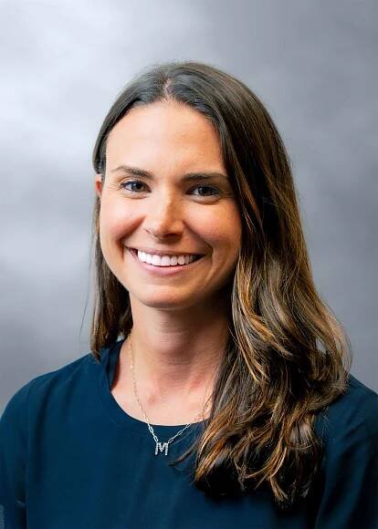 Megan Dwier