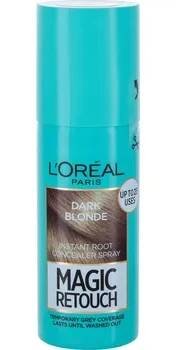 Sprej na vlasy L'Oréal Paris tmavý blond Dark Blonde