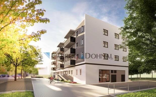 Prodej byt 1+kk - Řecká, Ostrava, 36 m2