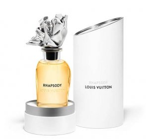 Rhapsody  in Perfumes's Exceptional Creations Les Extraits Collection collections by Louis Vuitton (Product zoom)