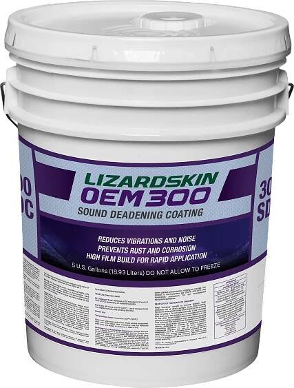 OEM Products - LizardSkin - Heat and Noise Solutions for OEM