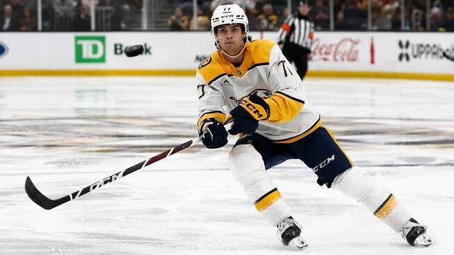Should the Maple Leafs target this Nashville Predators forward?