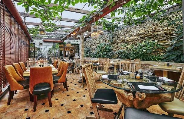 Restaurace La Casa Argentina - Mami kam?