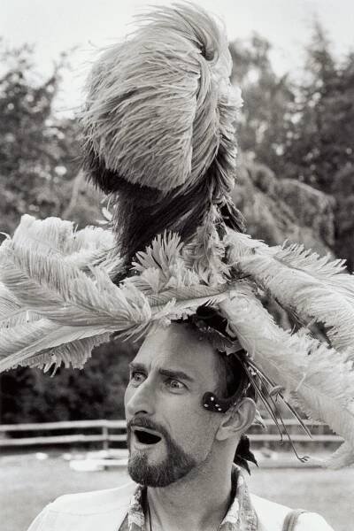Jack Smith in Cologne, 1974 | EXILE