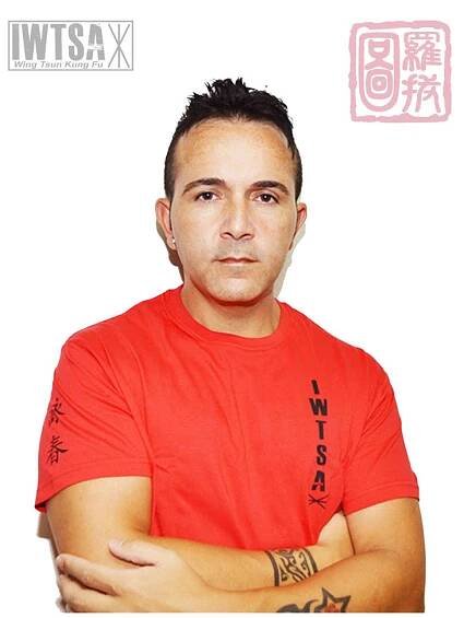 Master Roberto Pasqualino - (EN) Indipendent Wing Tsun System Alliance