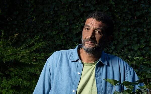 Nous avons rencontré Ramzy Bedia, cet été, à l’hôtel Madame Rêve, à Paris (1er).